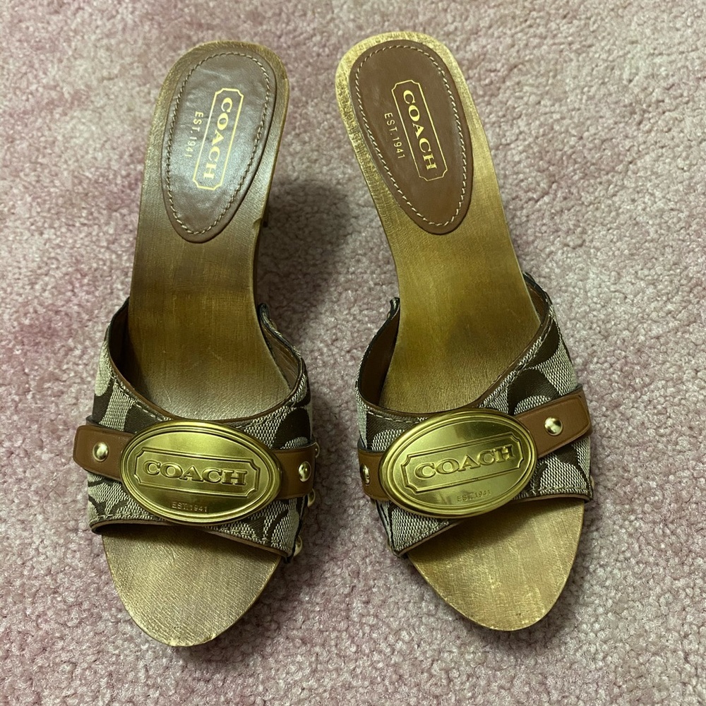Coach Addisyn Sandals